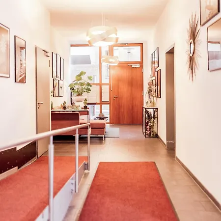 Mit Dachterrasse Und Schlossblick Appartement Heidelberg