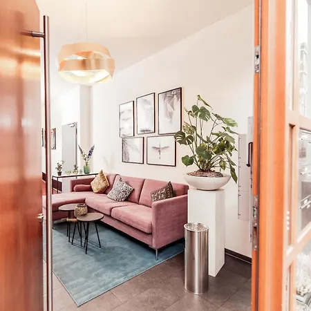 アパート Mit Dachterrasse Und Schlossblick *