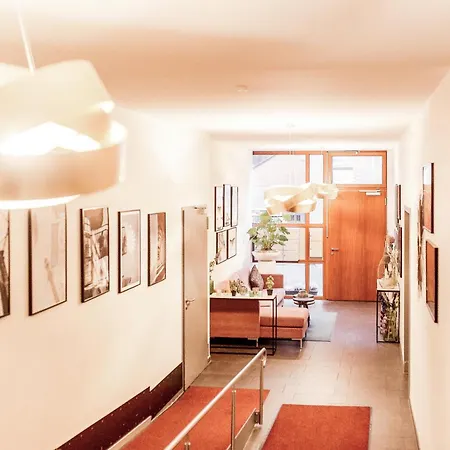 Mit Dachterrasse Und Schlossblick Apartamento *
